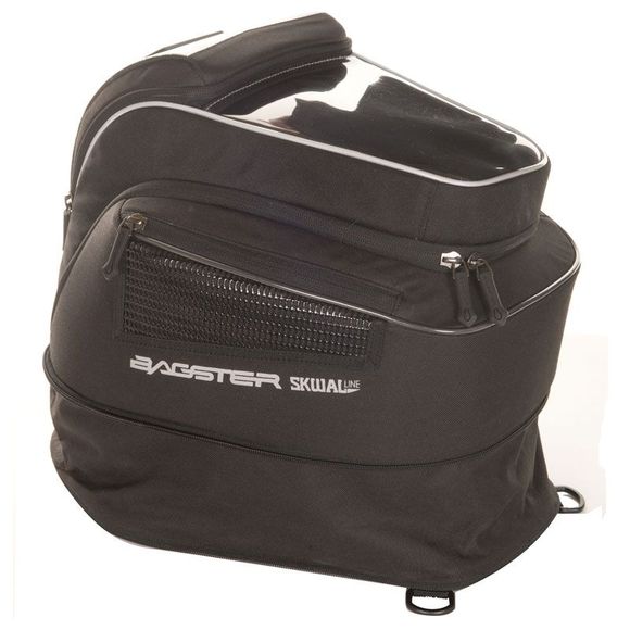 Bagster NAVIX Tank Bag (15 Liters) Universal - BlackRef: BG0729 / XSR180
