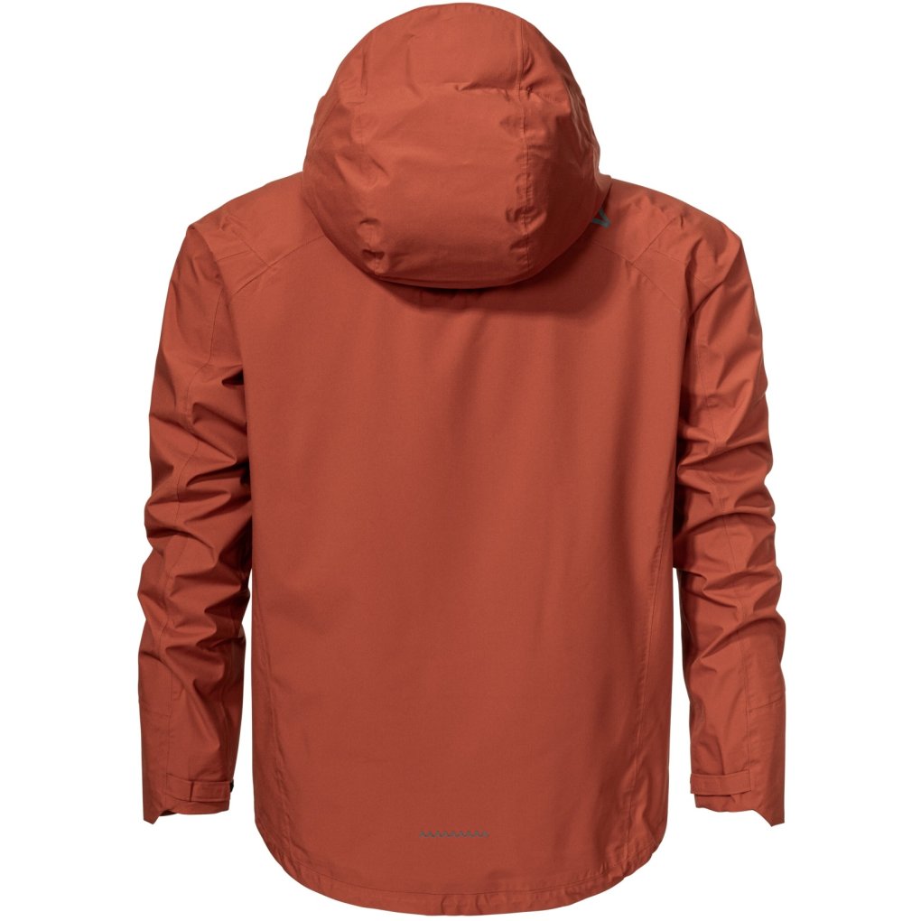 Schöffel Style Tajiva 2.5L Jacket Men - dark crabapple 5590