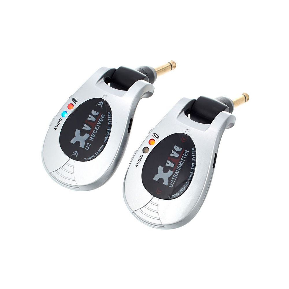 XVive Wireless System U2 Bundle – Thomann Ireland