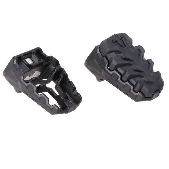 Repose-pieds SW-MOTECH EVO - NoirRef : SWM1091 / FRS.01.112.10401/B