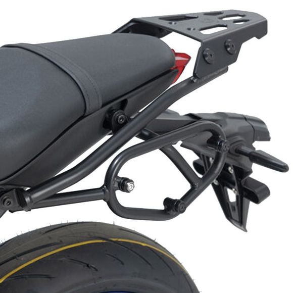 SW-MOTECH SLC Saddlebag Spacers RIGHT SIDE FOR LC1/LC2 SADDLEBAG - BlackRef: SWM0330 / HTA.06.851.11000