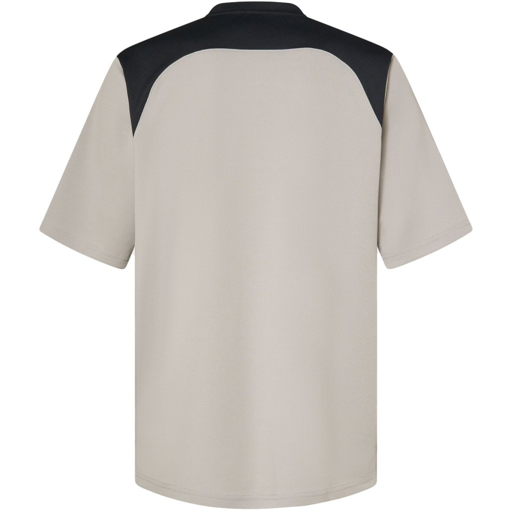 Oakley Free Ride Short Sleeve Jersey Men - Cement
