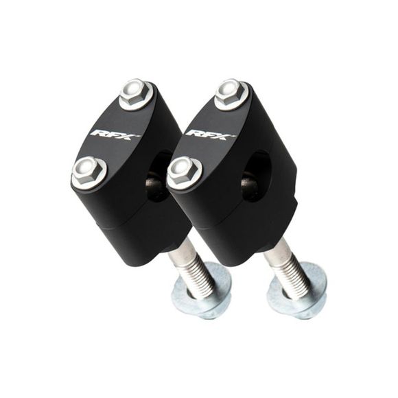 RFX Handlebar Risers 28.6 MM Universal - BlackRef: RFX0023 / 1110713001