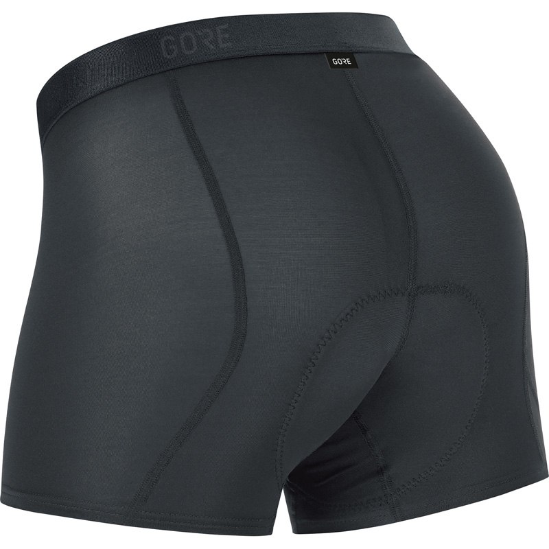 GOREWEAR C3 Base Layer Boxer Women - black 9900
