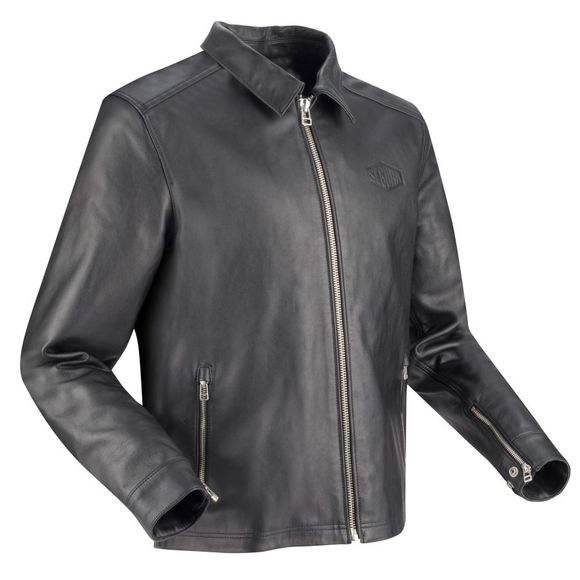 Segura BOGART Motorcycle Jacket - BlackRef: SG1473