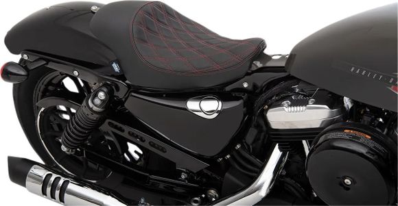 Drag Specialties 3/4 Comfort SeatRef: Drg01235A / 08040746