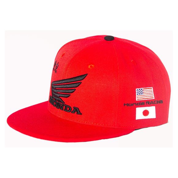 Casquette D'cor Honda Factory - RougeRef : DCO0032 / 70-136-1