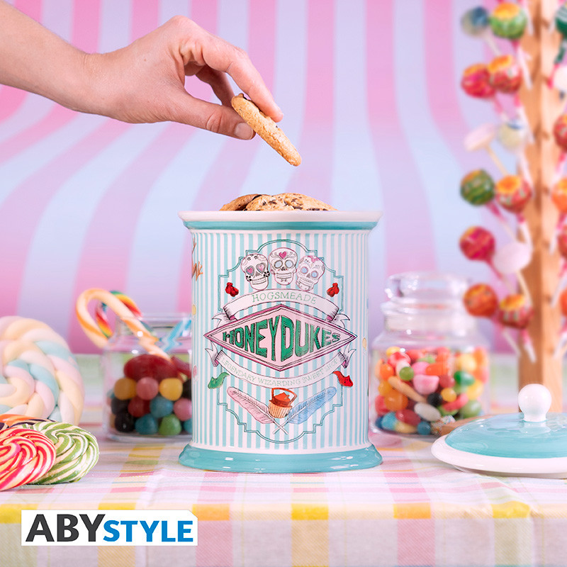 HARRY POTTER Cookie Jar Honeydukes