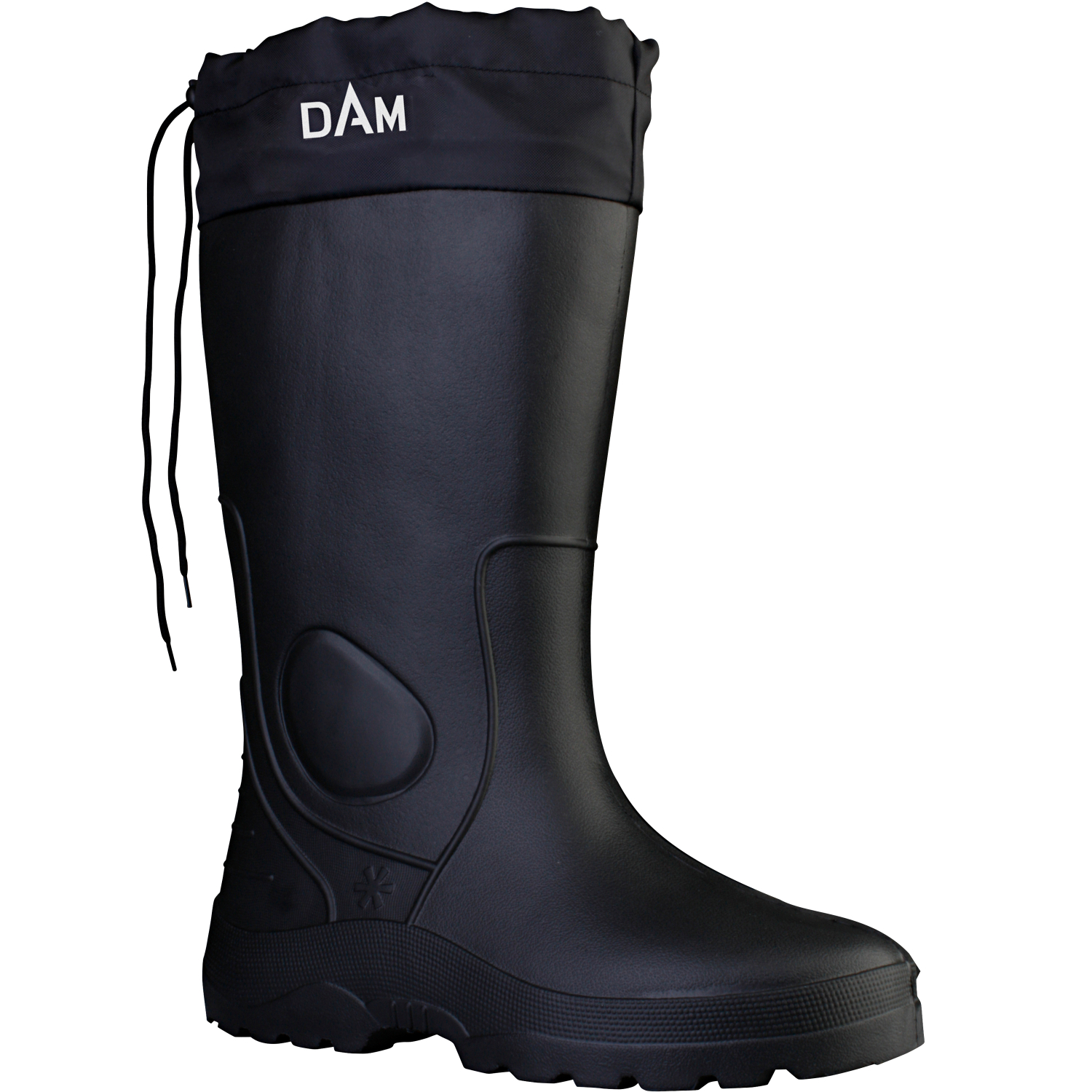 DAM Lapland Thermo Men (Black)