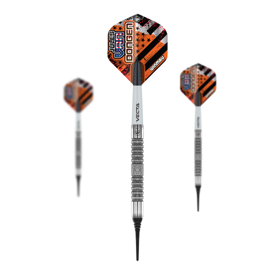 Winmau Jules Van Dongen soft darts - 20g