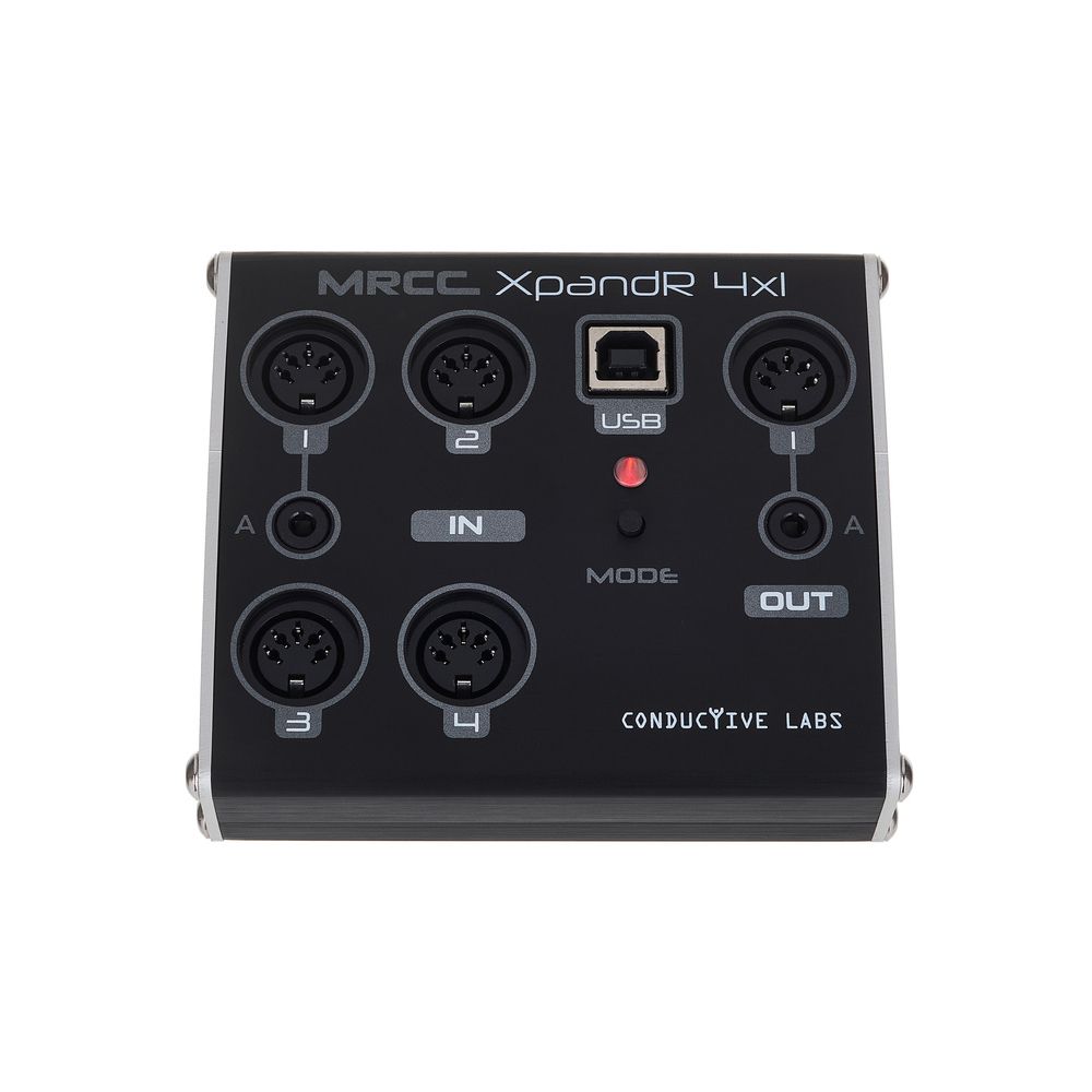 Conductive Labs XpandR 4x1 – Thomann Ireland