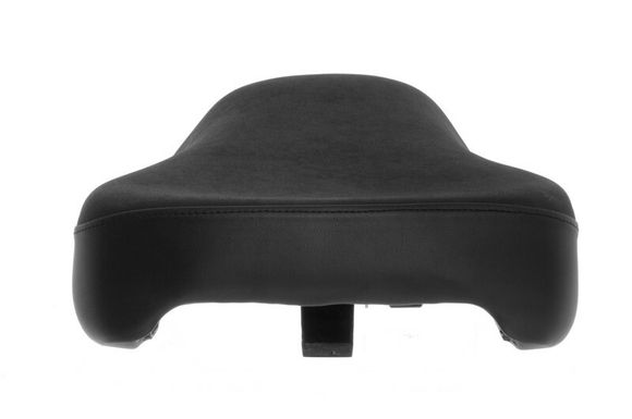 Touratech Fresh Touch comfort saddle - High - BlackRef: Trt01464A / 01-046-5952-0