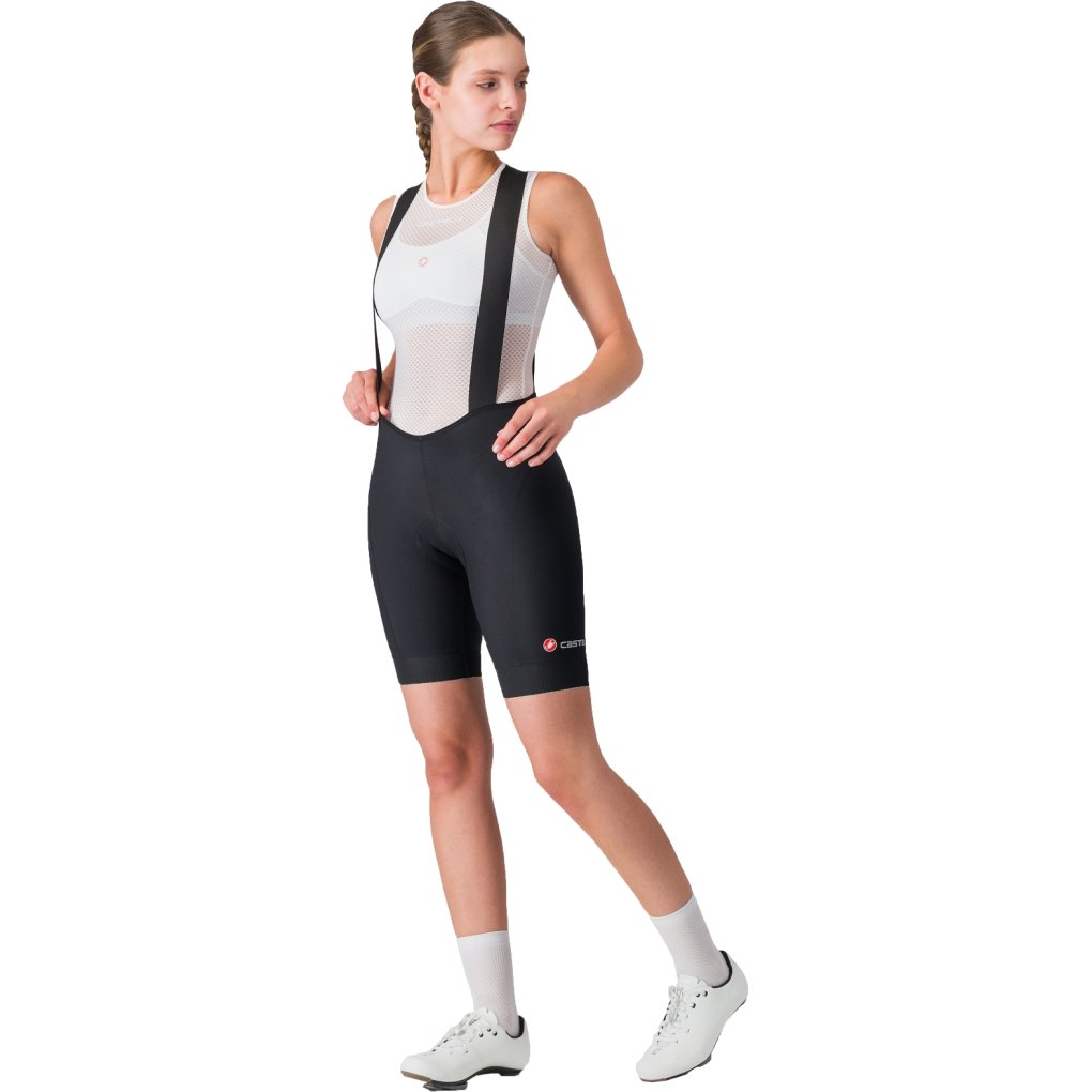Castelli Endurance Bibshort Women - black 010