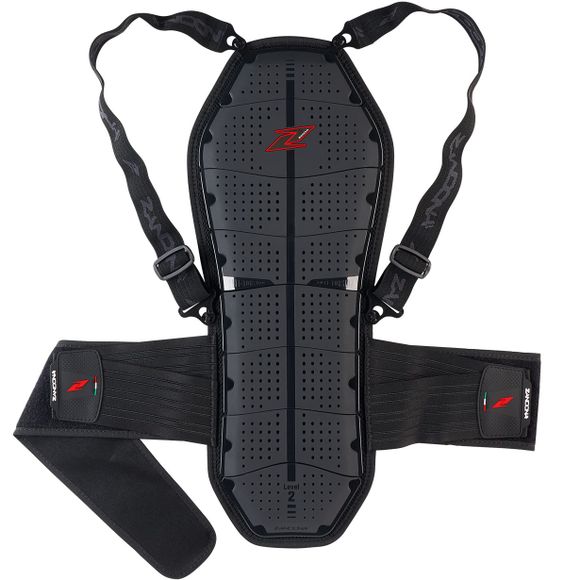 Zandona Pro Shell X8 - Black BreedsRef: Zan0094