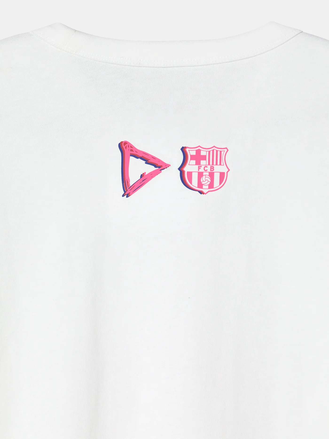 Tee Nike FC Barcelona x Ed Sheeran x Spotify