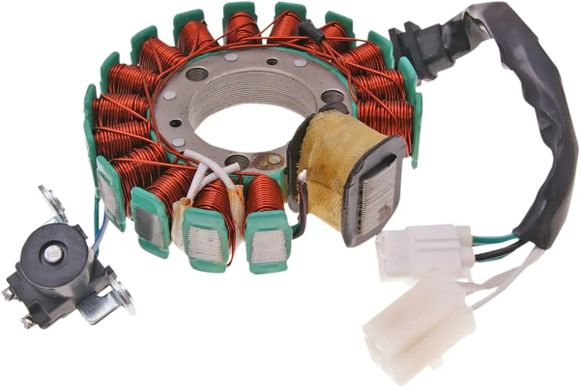 Stator d'allumage 101 Octane 21121510Ref : OCTA00085A / 21121510