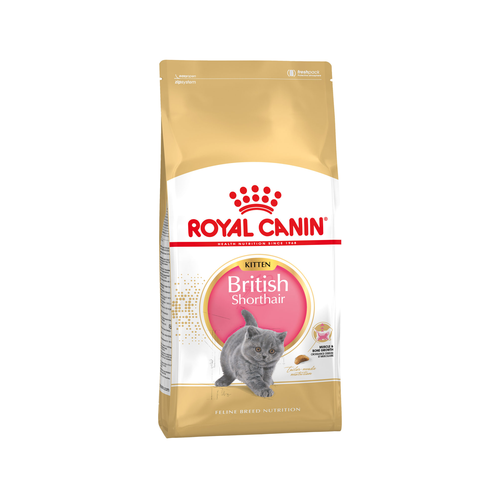 Royal Canin British Shorthair Kitten - 2kg