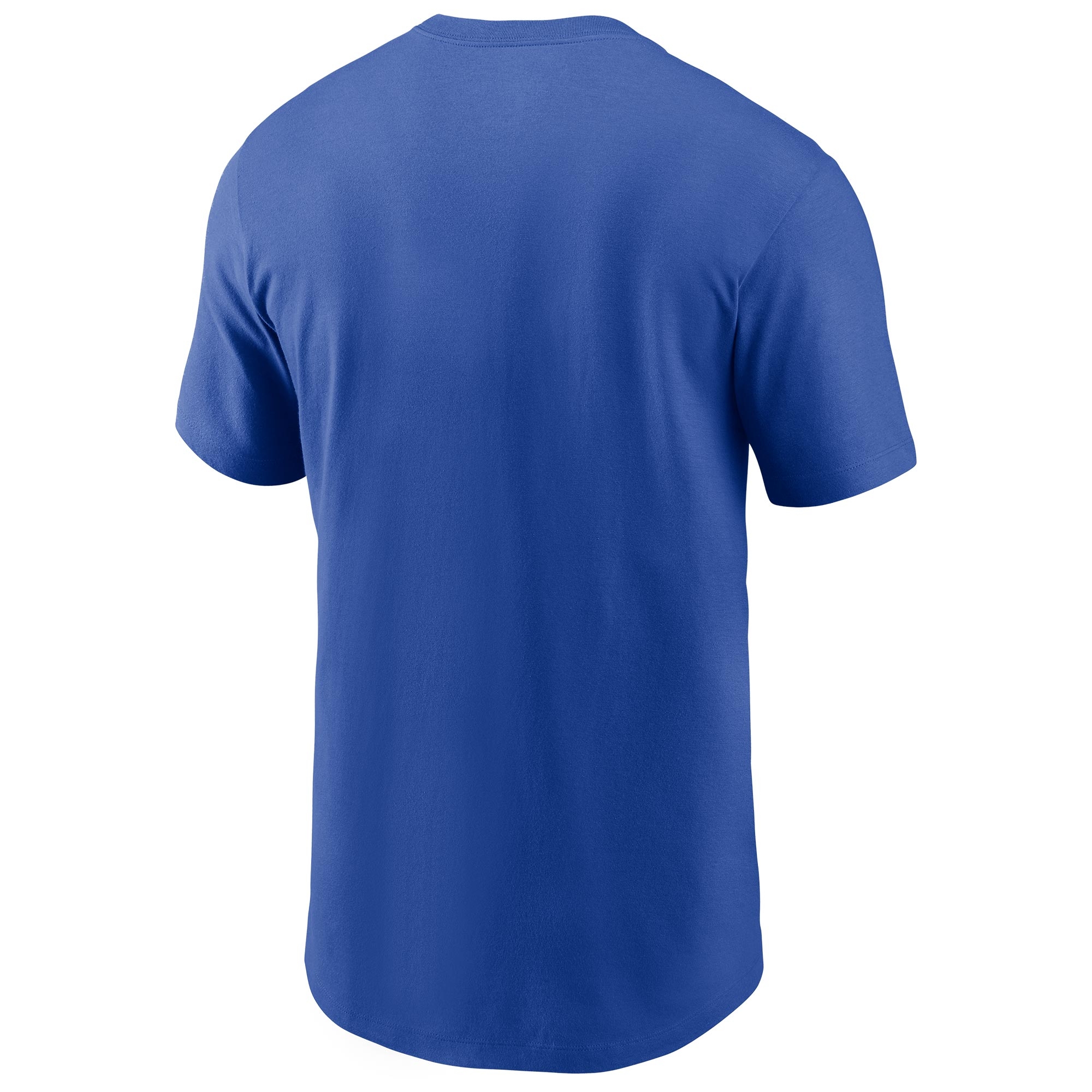 Los Angeles Rams Nike Essential Logo NFL T-Shirt Blue