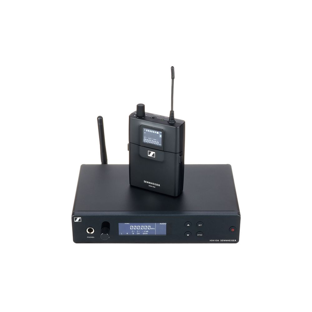 Sennheiser XSW IEM Set C