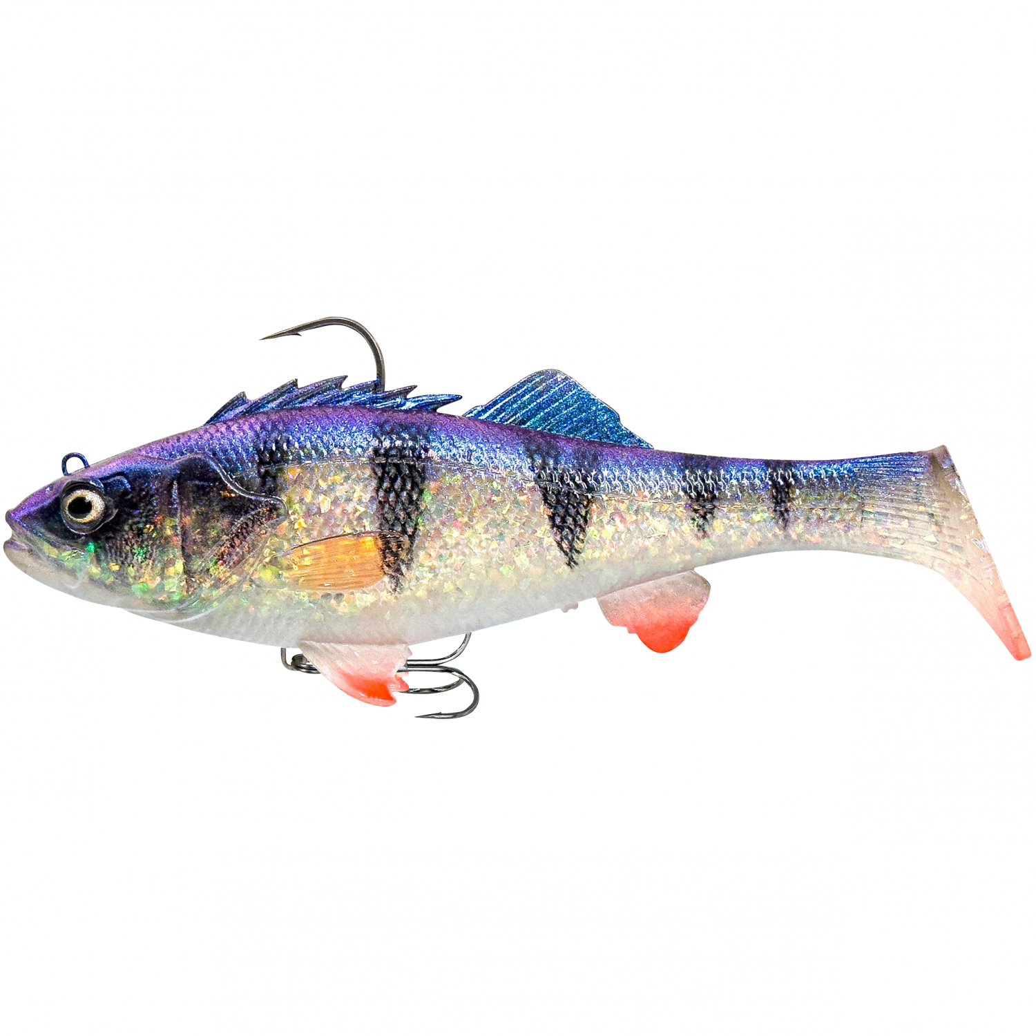 Savage Gear 3D Perch RTF (Blue Perch)