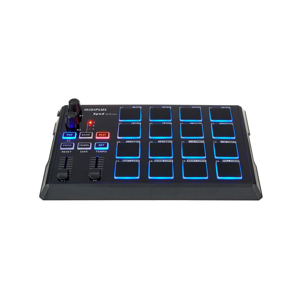 Midiplus X Pad – Thomann Ireland