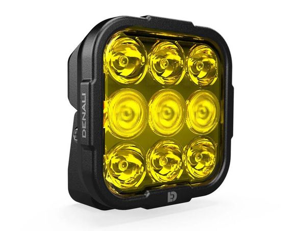 Denali lights Dl9 Hybrid Driving - Universal YellowRef: Dena00115A / 1130191003
