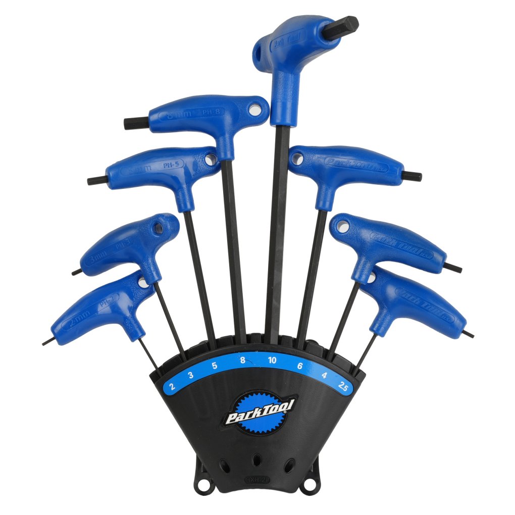 Park Tool PH-1.2 Hex Key Set