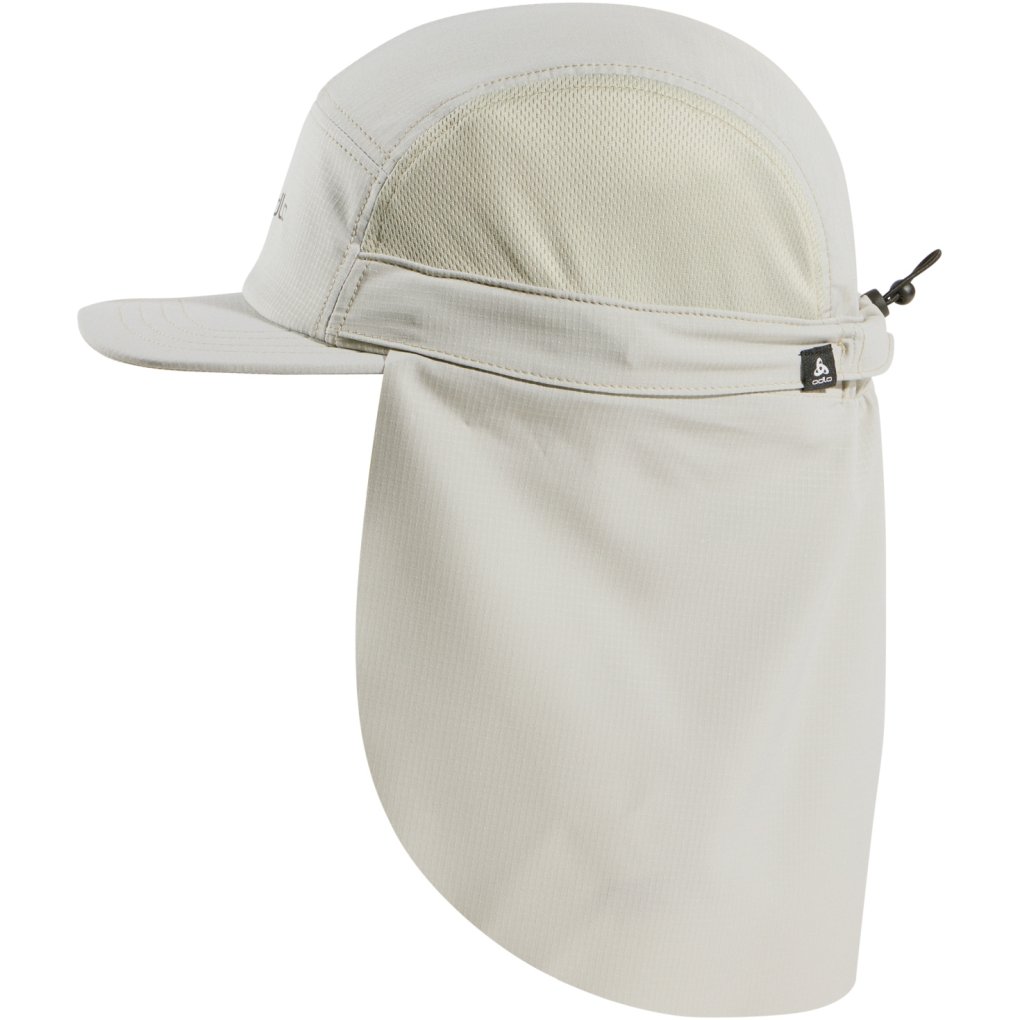 Odlo Performance Light Shade Cap - agate gray