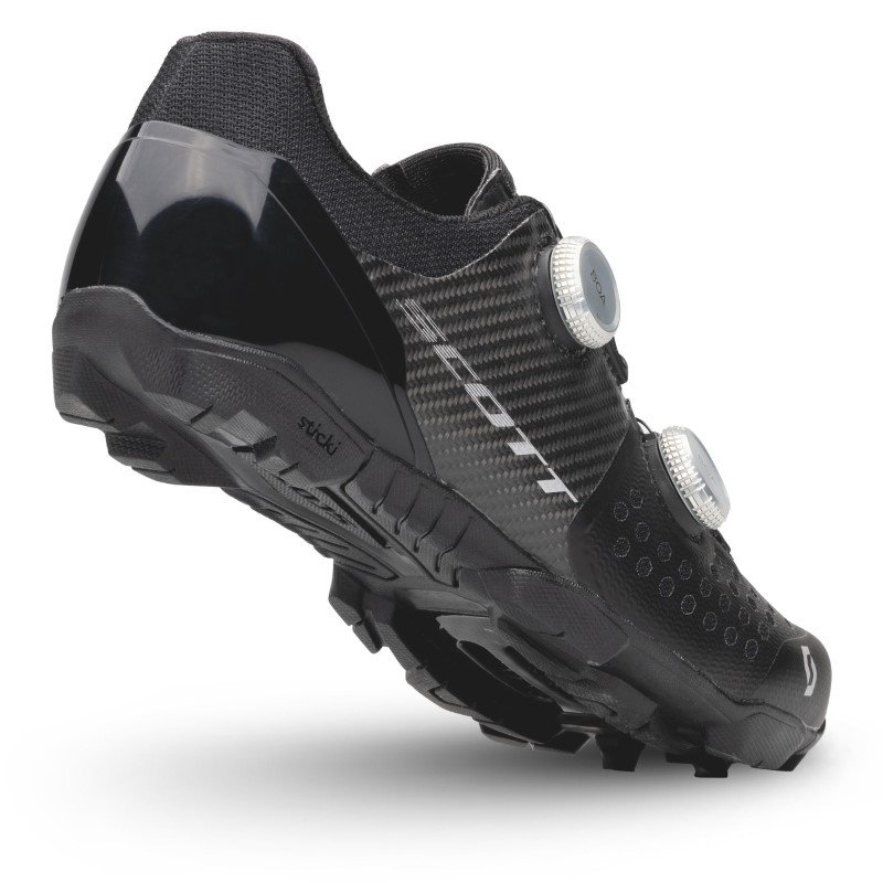 SCOTT MTB RC Ultimate Shoes Men - black