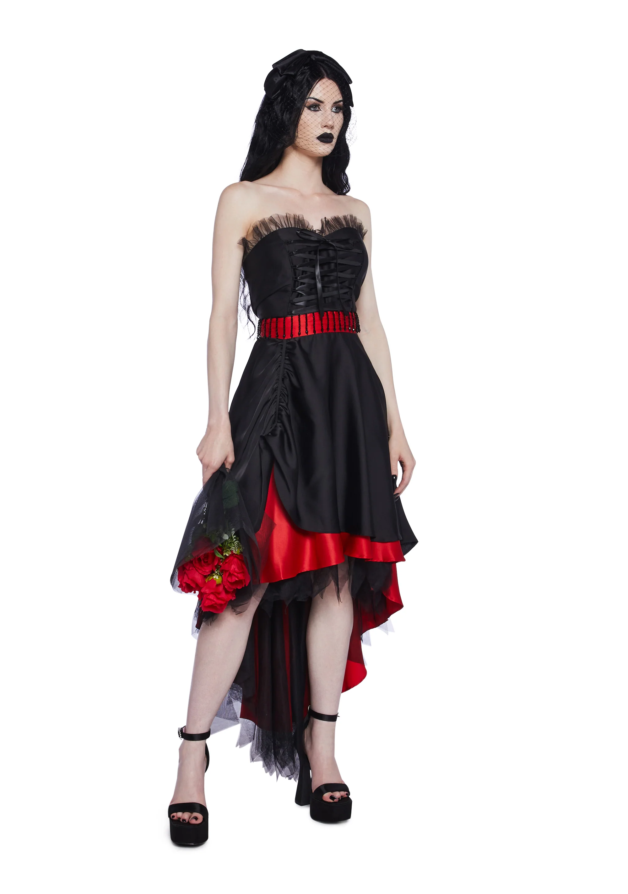 Romancing Helena Costume