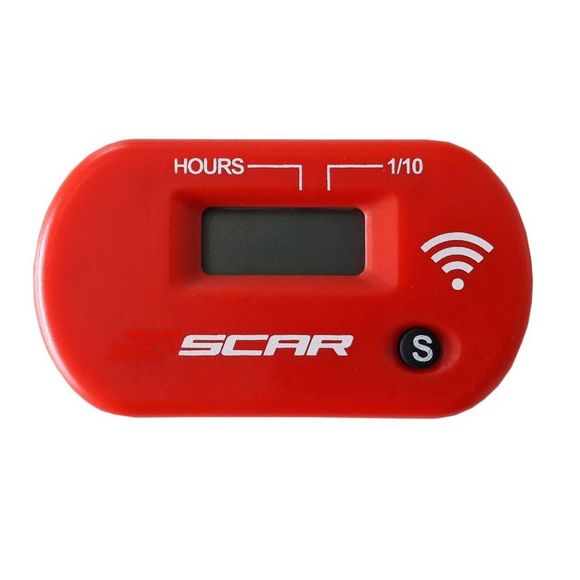 Universal Son Scar Hours - Black / RedRef: SCR0479