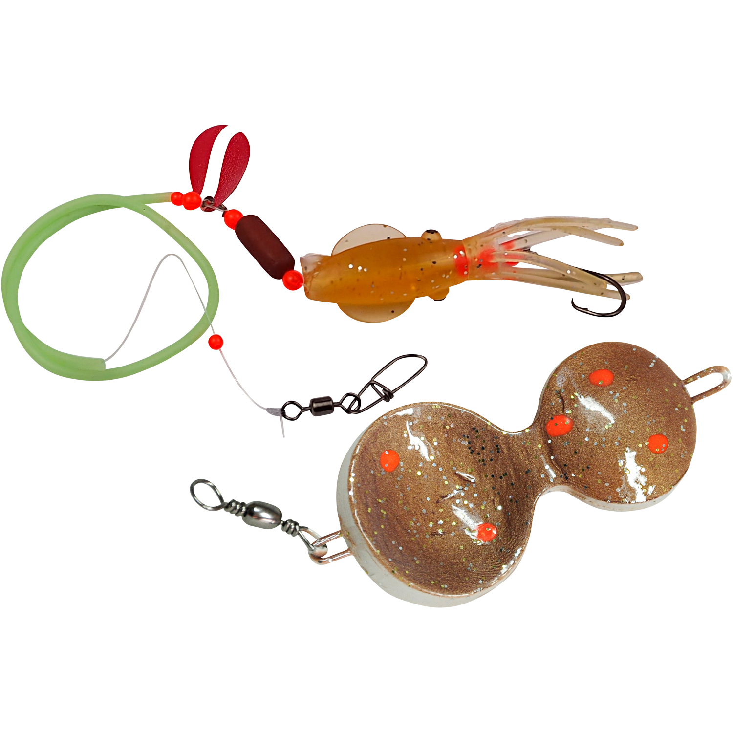 Eisele Tock flounder system (motoroil)