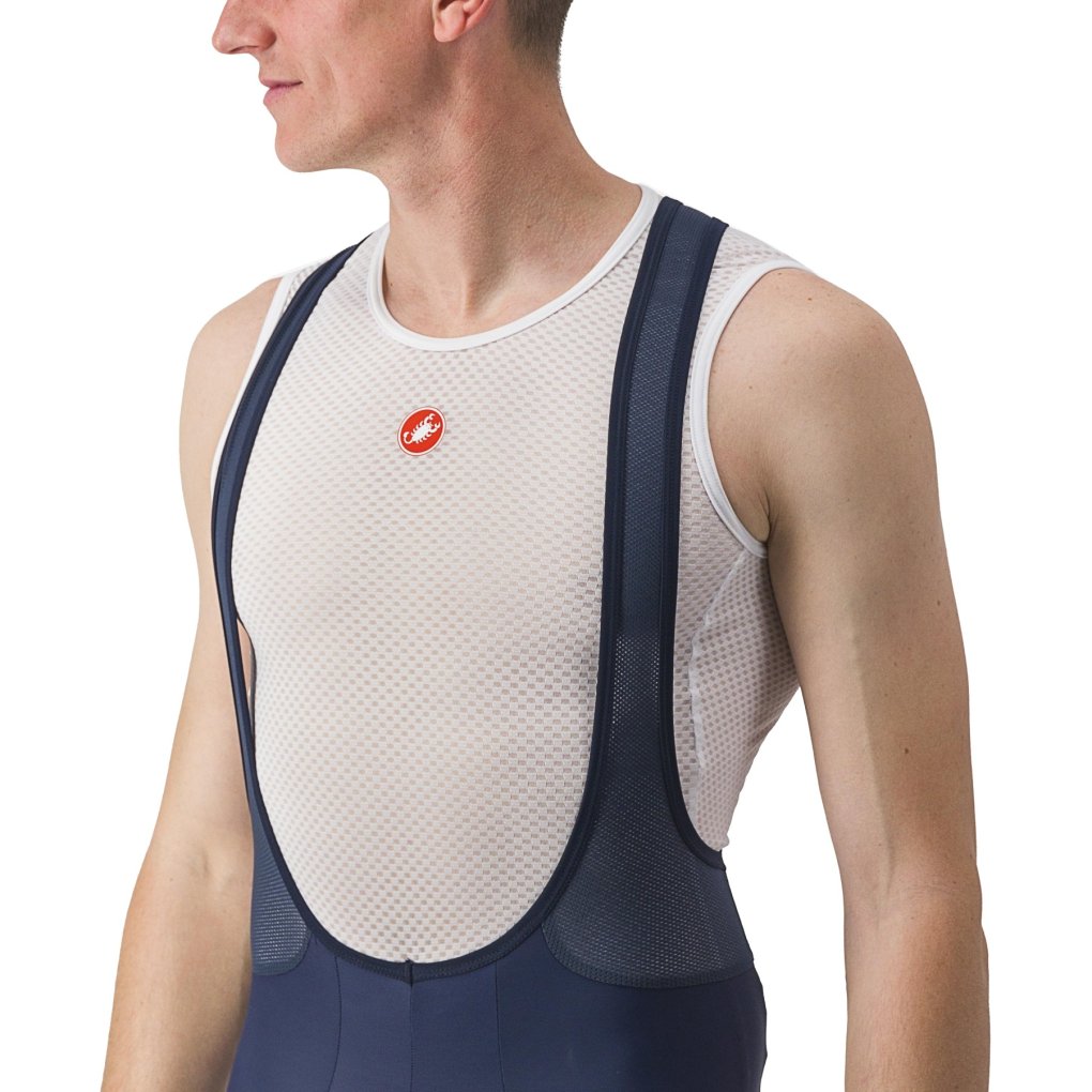 Castelli Entrata 2 Bibshort Men - belgian blue 424