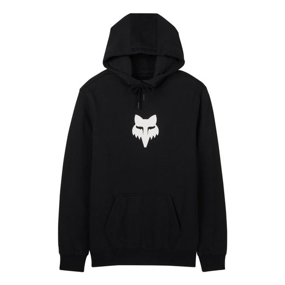 Fox Head Sweatshirt - BlackRef: fx4349-c757