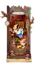 Alice Adventure Book Nook
