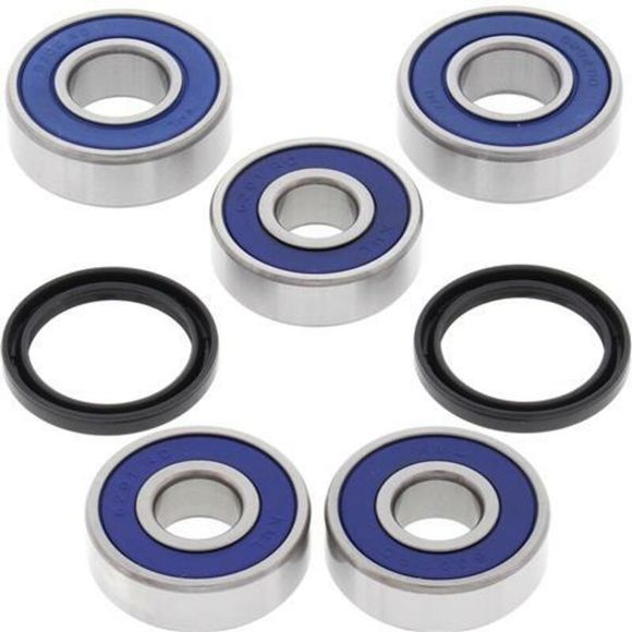 All Balls Wheel Bearing Kit RearYAMAHA 50 PW 50 - 1988 - 2026Ref: ALL00114A / 1039962