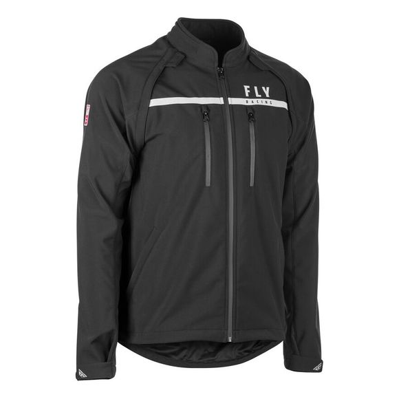 Fly PATROL 2025 Enduro Jacket - BlackRef: FL1662
