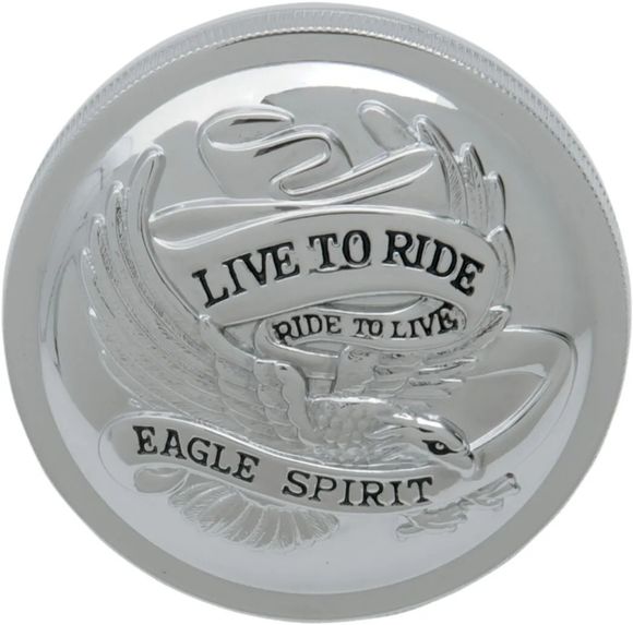 Drag Specialties Fuel Cap Live RideRef: Drg03289A / Ds390134
