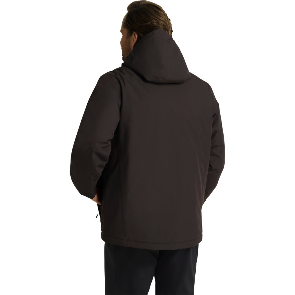 Jack Wolfskin Wisper Insulated Jacket Men - peat