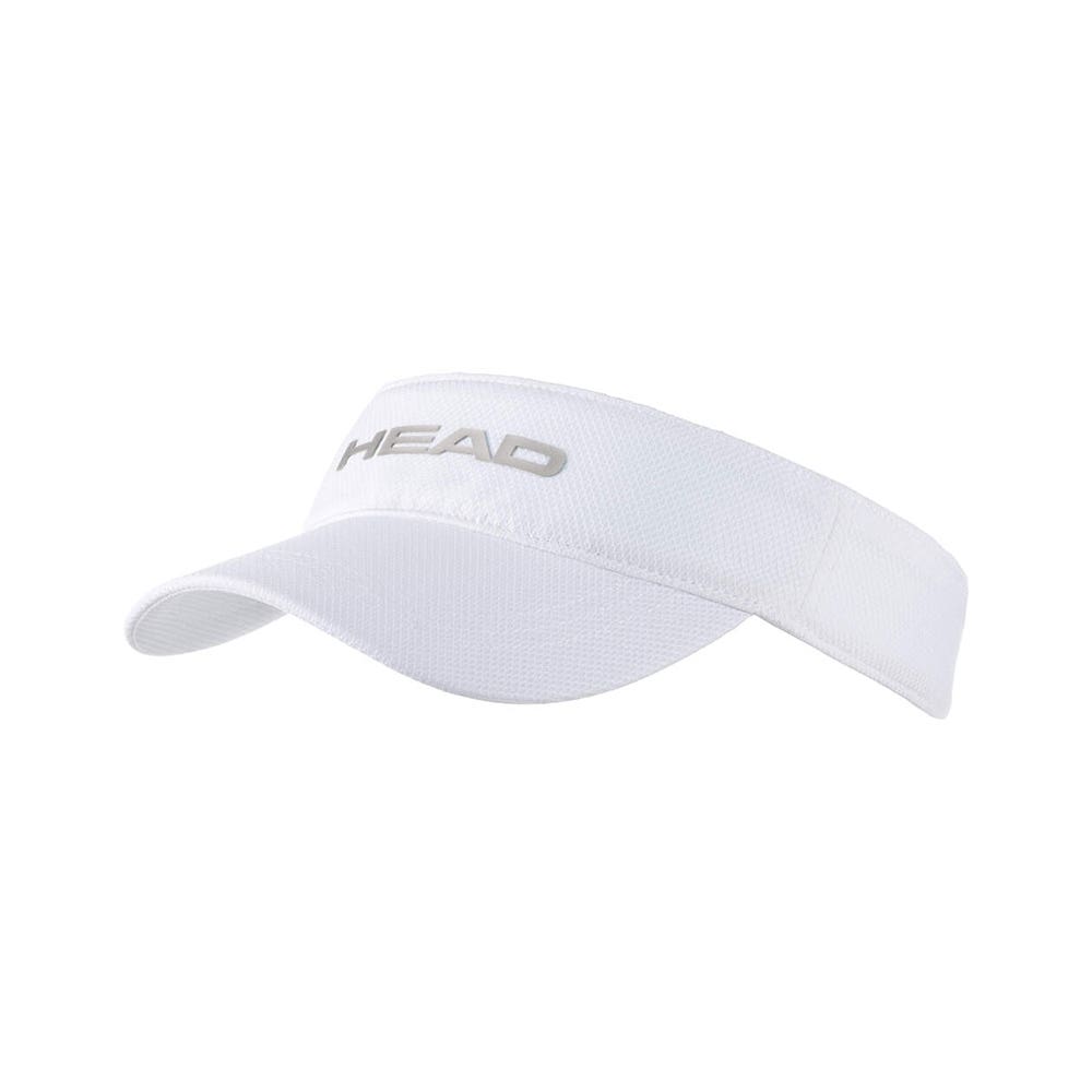HEAD PERFORMANCE VISOR WHITE