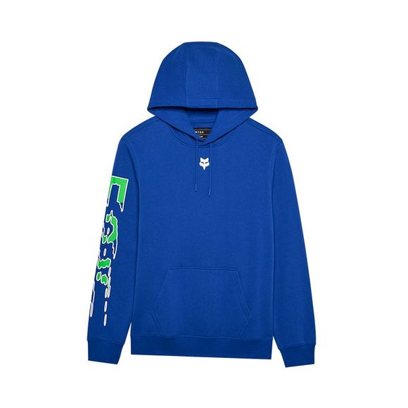 Fox emotion blast sweatshirt - blueRef: FX4703