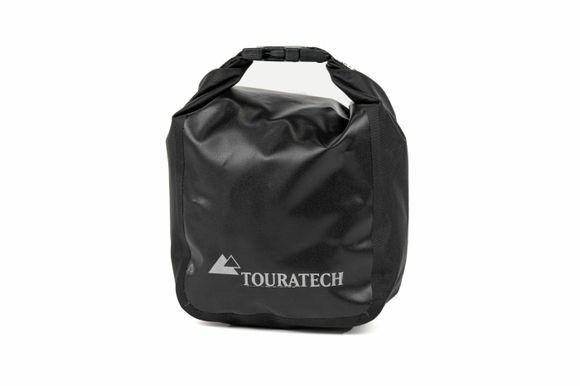 Touratech Additional MOLLE Bag (1 liter) - Universal BlackRef: Trt00185A / 01-055-3226-0