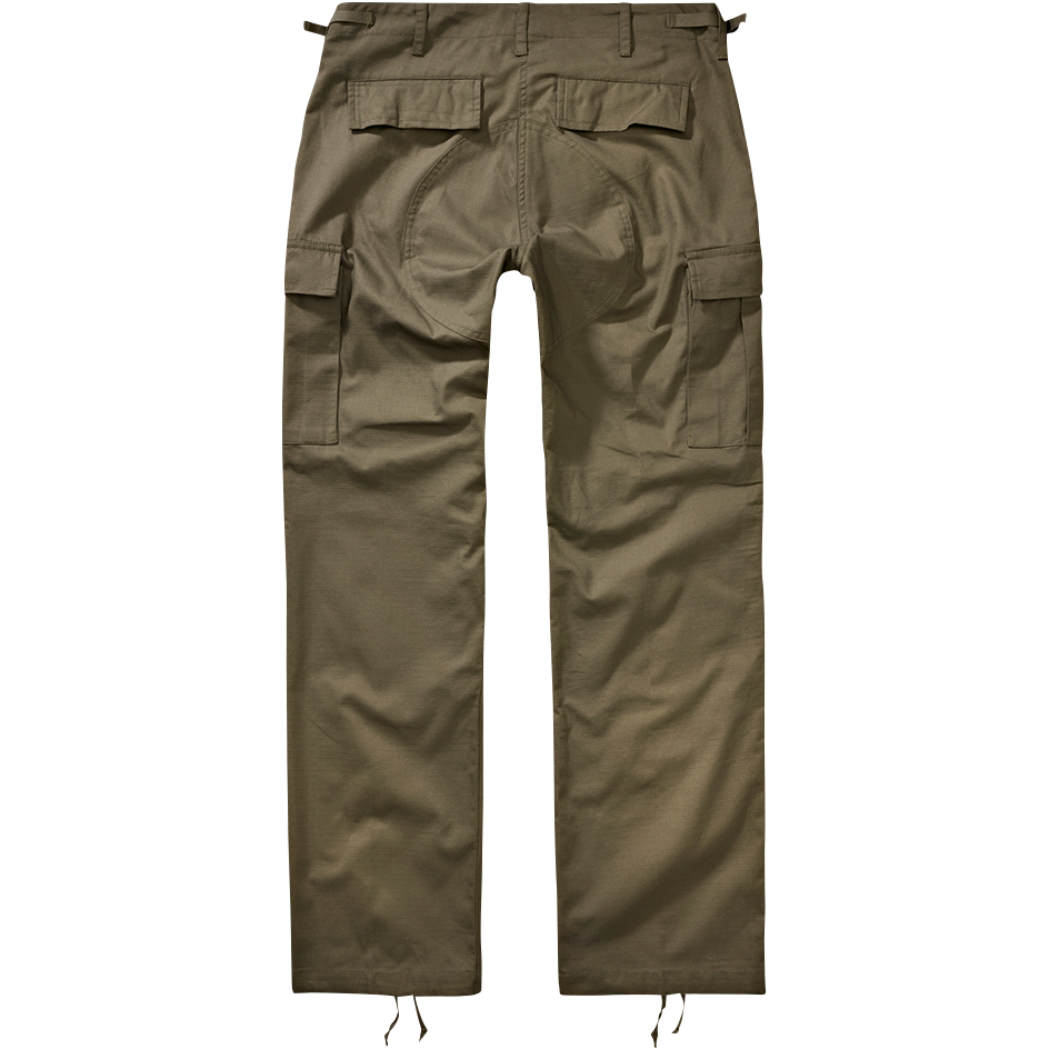 Bdu Ripstop Trousers Women (Olive)
