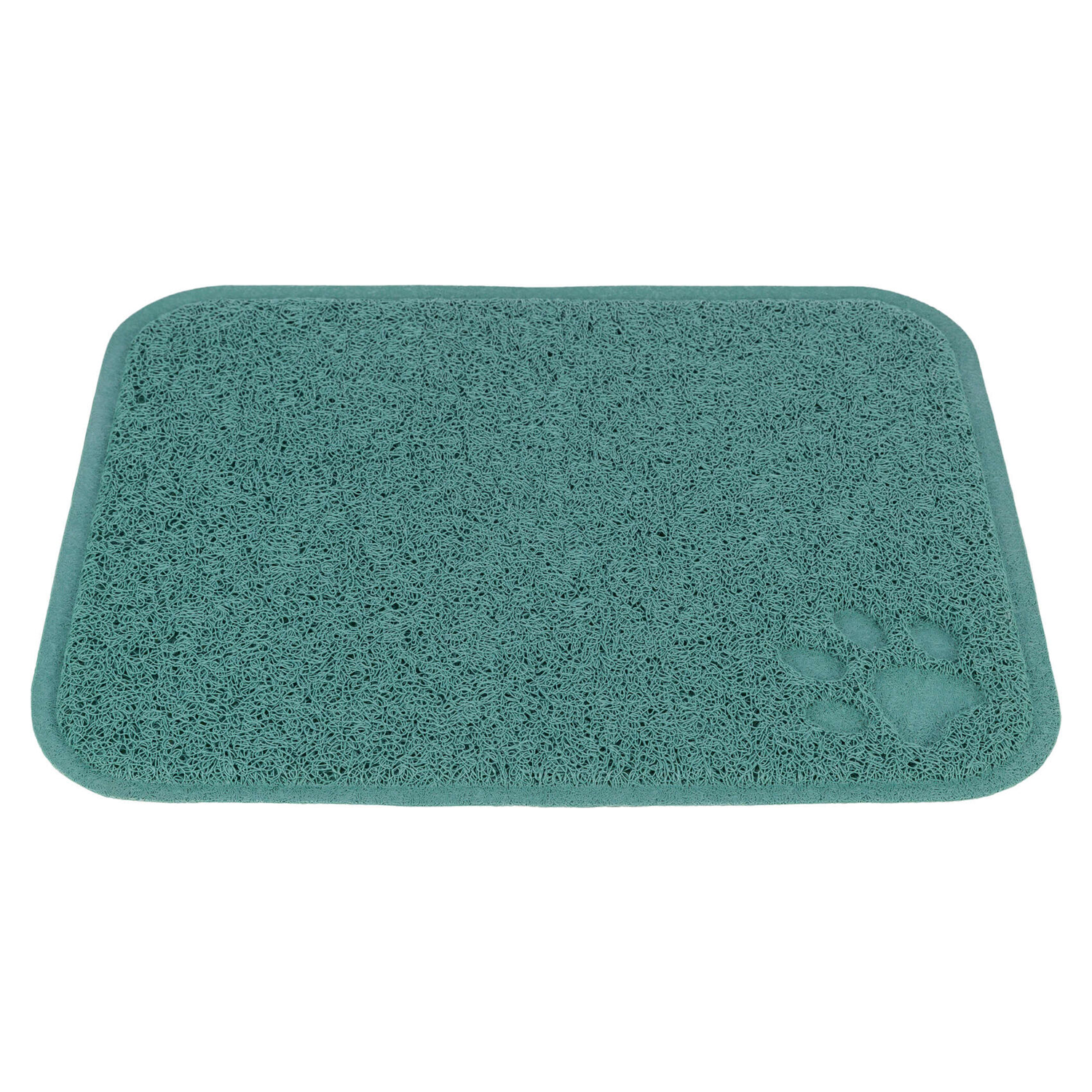 Trixie Litter Tray Mat - Green