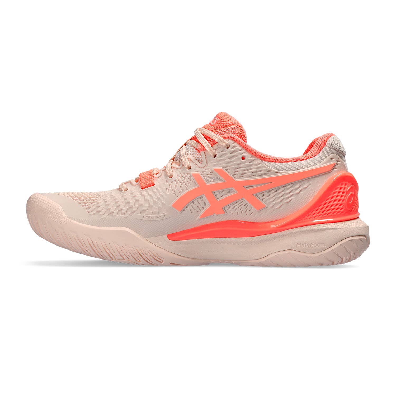ASICS GEL-RESOLUTION 9 1042A208-700 WOMEN'S
