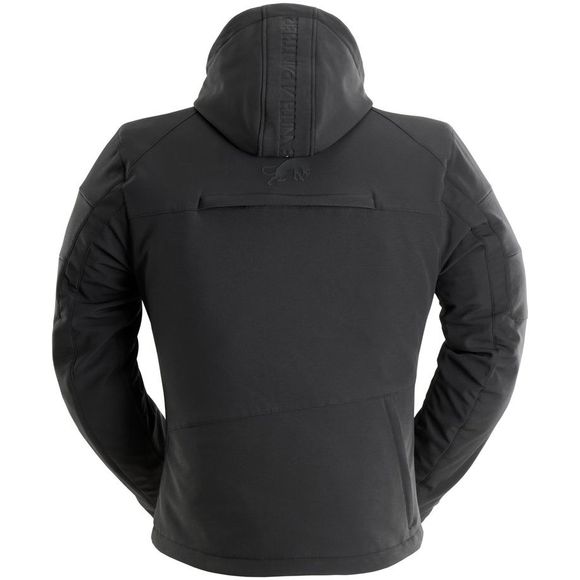 Furygan EVALD Motorcycle Jacket - BlackRef: FU1455