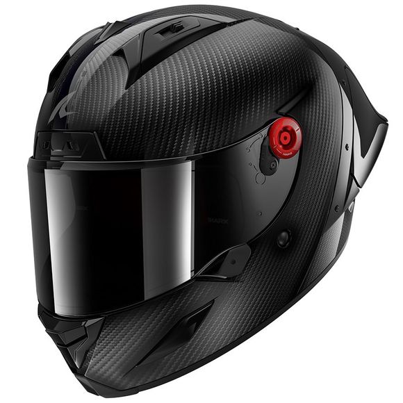 Full headset Shark Aeron- GP Full Carbon - Carbon / GrayRef: SH1726
