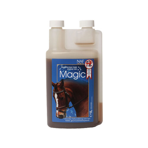 NAF Magic 5 Star Liquid- 1L Bottle