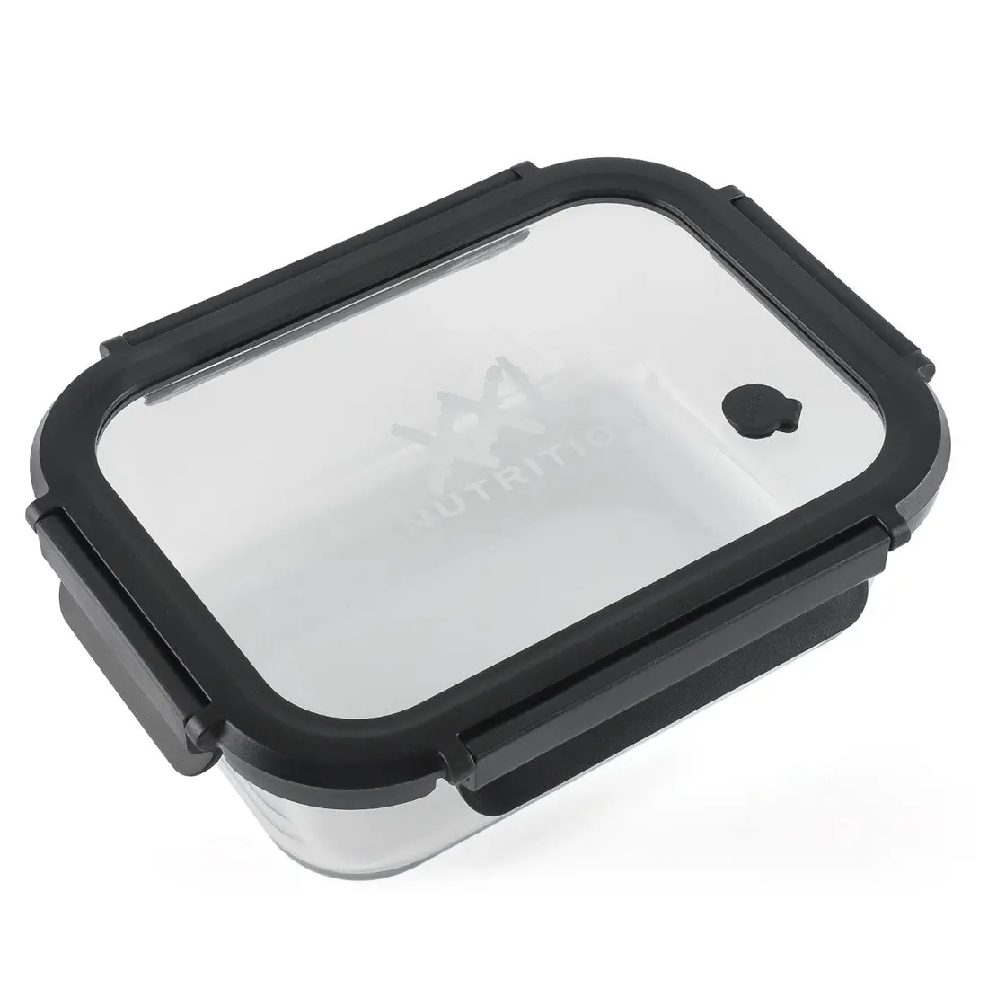 Glass Food Container