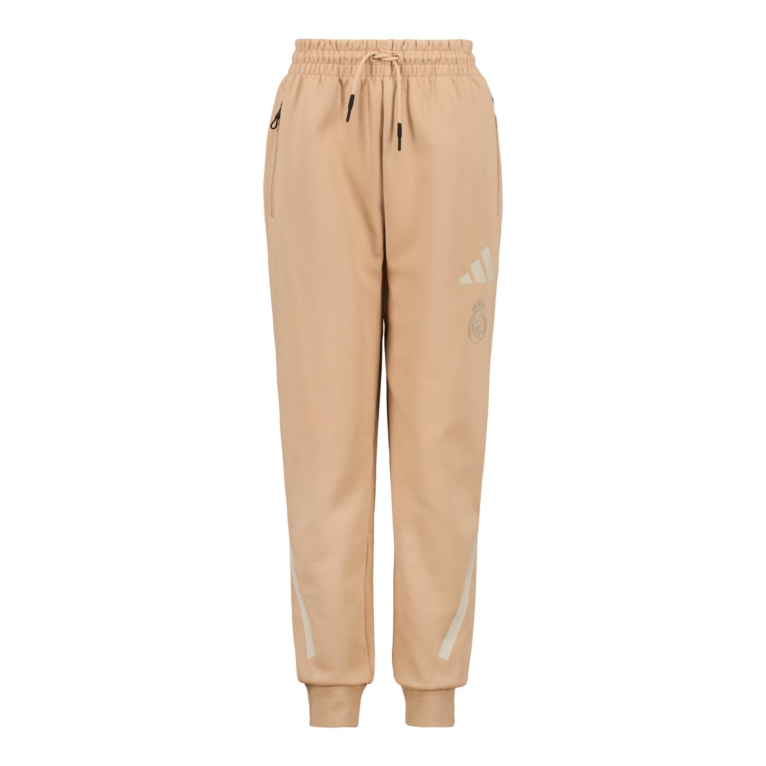 Kids Adidas Real Urban Pants Beige